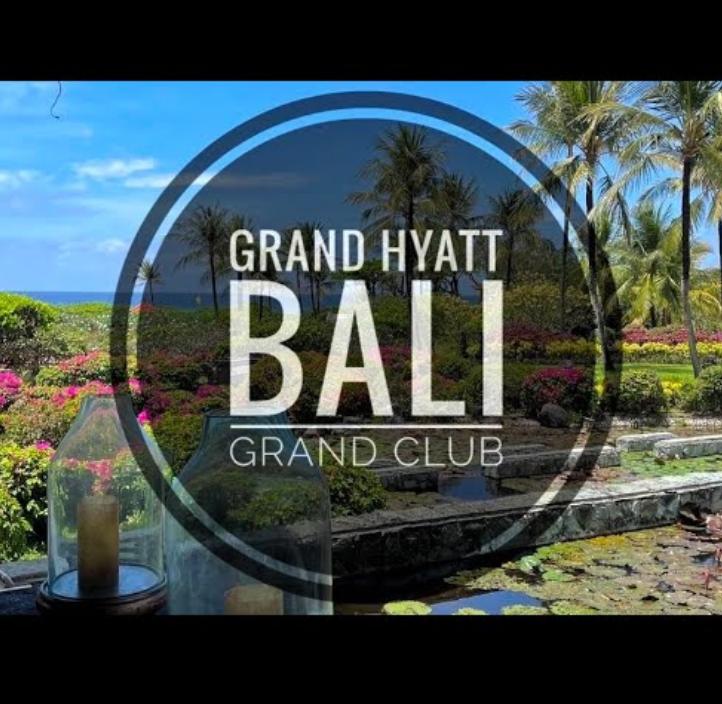 Grand Hyatt Bali